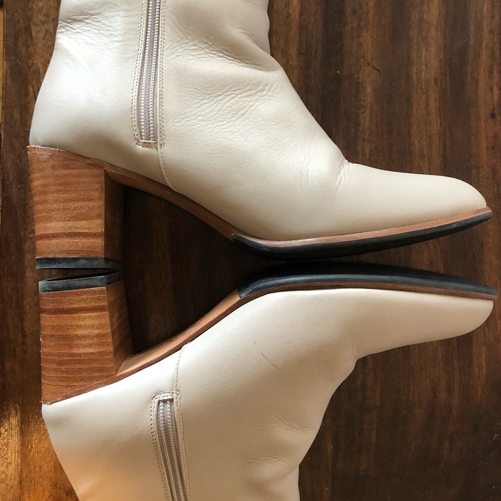 Poppy Barley Ankle Boots